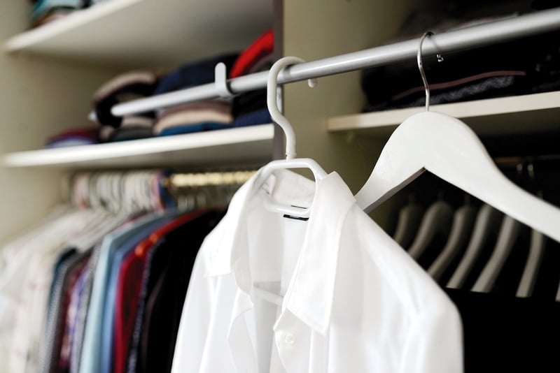 Classic clothing alterations