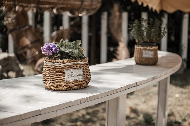 Crafting with Repurposed Materials